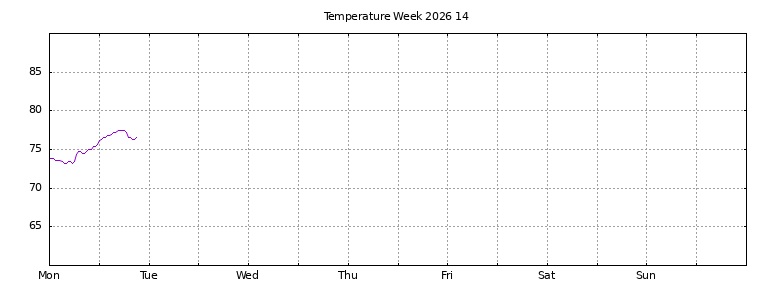 [Temperature this week graph]