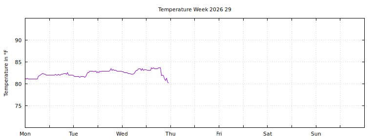 [Temperature this week graph]