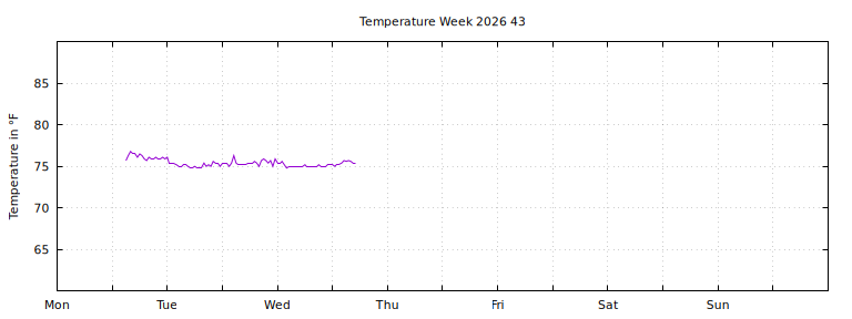 [Temperature this week graph]