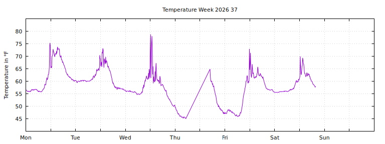 [Temperature this week graph]