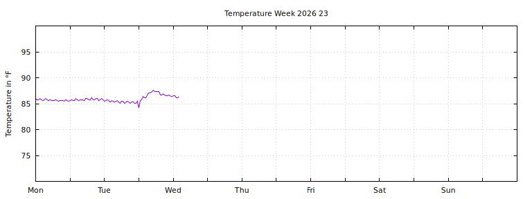[Temperature this week graph]